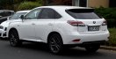 Lexus RX III (facelift 2012)