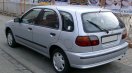 Nissan Almera I Hatchback (N15)