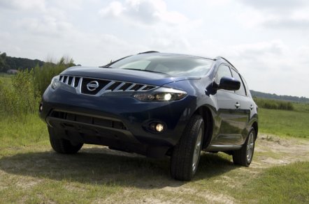 Nissan murano z51 характеристики