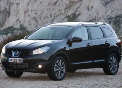 Qashqai