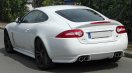 Jaguar XKR Coupe II