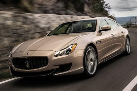 Quattroporte