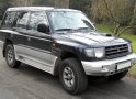 Mitsubishi Pajero II (V2 W, V4 W)